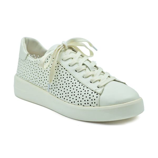 Oak silver casual shoes